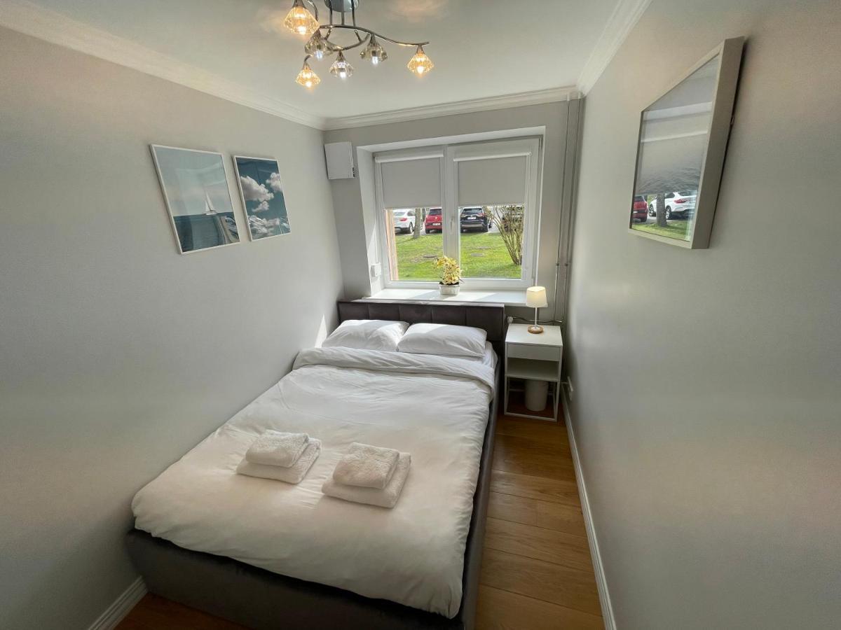 Appartement Juros Link à Palanga Extérieur photo