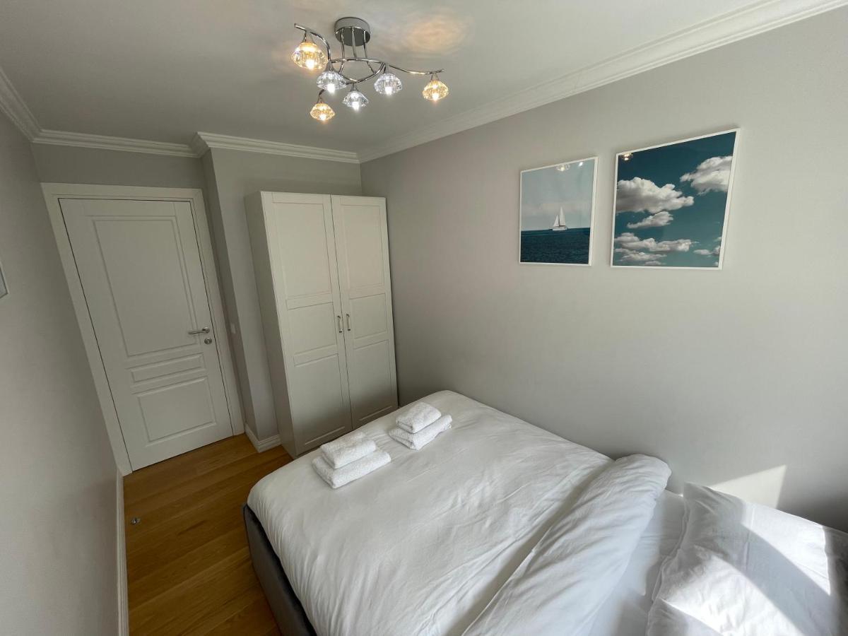 Appartement Juros Link à Palanga Extérieur photo