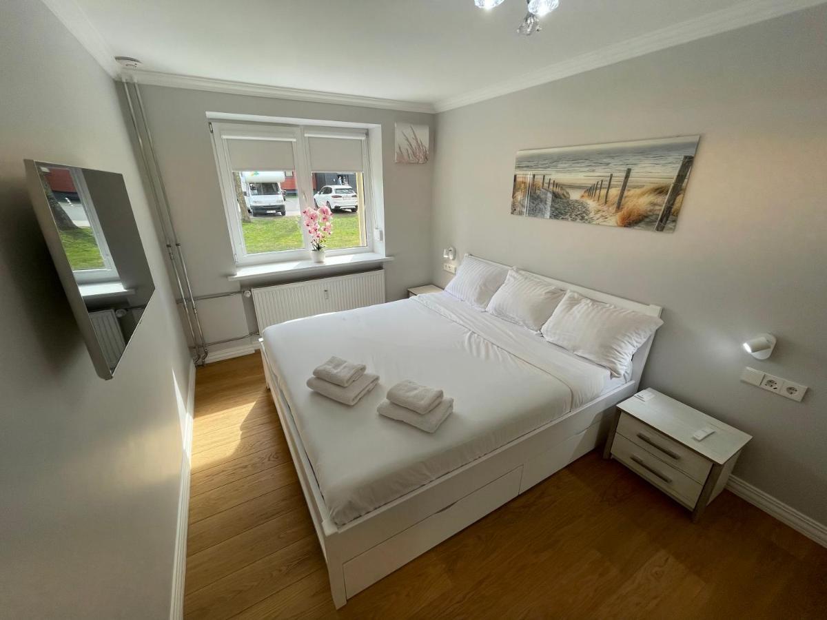 Appartement Juros Link à Palanga Extérieur photo
