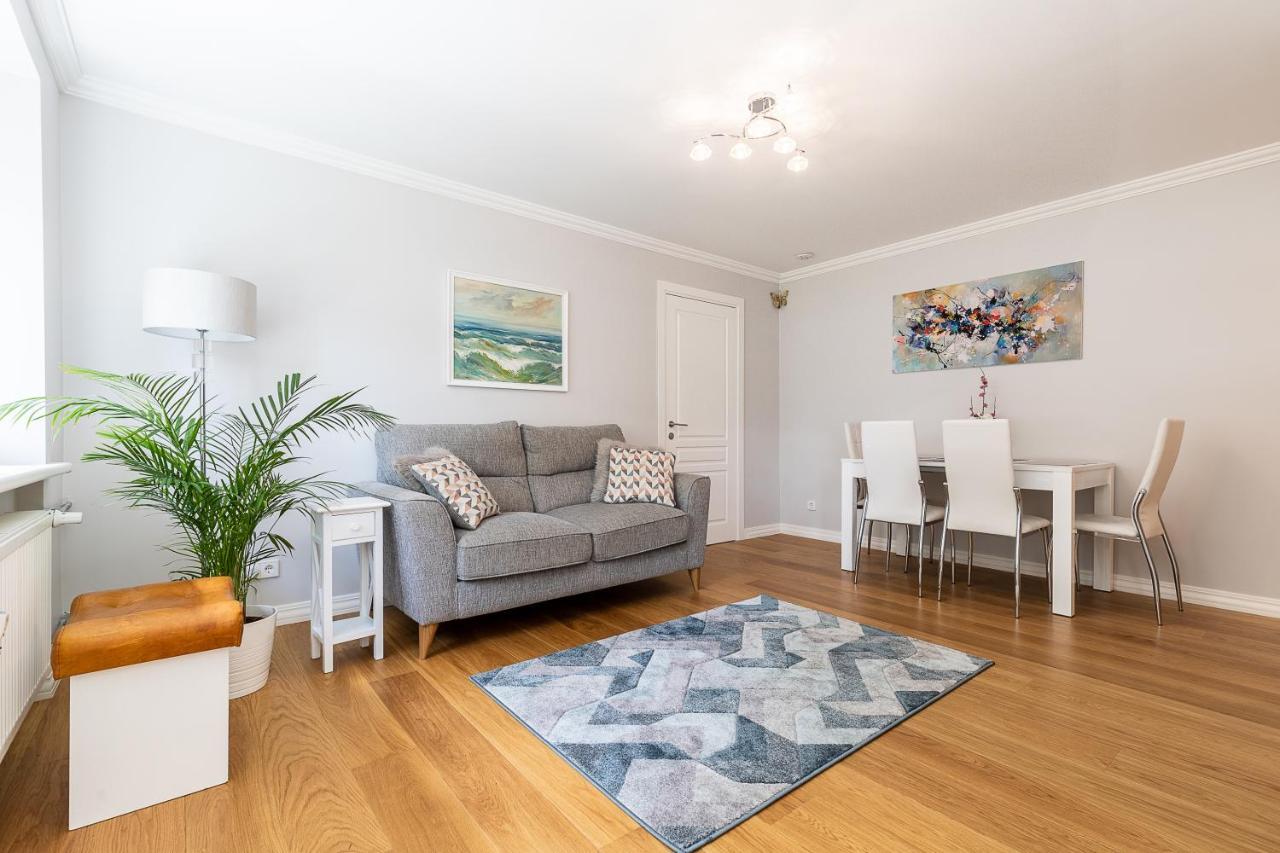 Appartement Juros Link à Palanga Extérieur photo