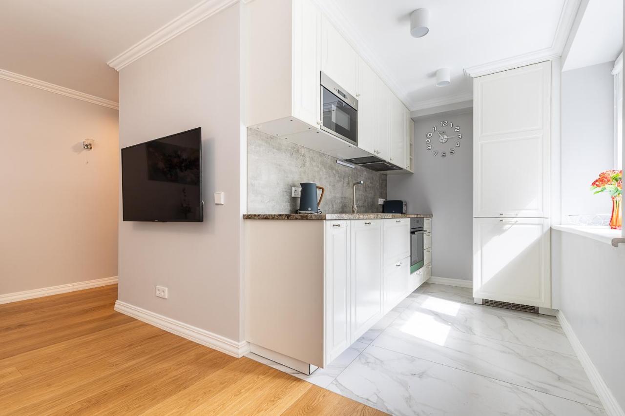 Appartement Juros Link à Palanga Extérieur photo